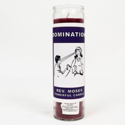 Domination 7 Day Candle