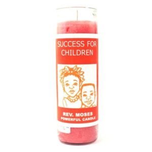 Success for Children 7 Day Candle