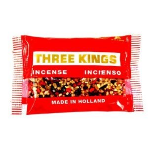 Three Kings Incense Resin