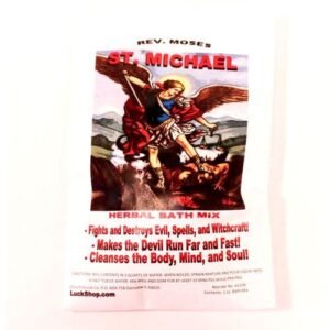 St Michael Herbal Bath Mix