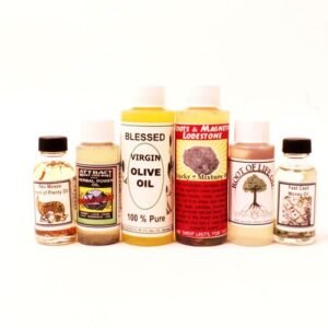 MISCELLANEOUS OIL