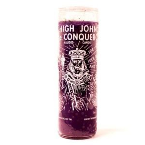 High John The Conqueror/Controlling Triple Strength Fixed 7 Day Candle