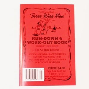 Three Wise Men Run-Down & Workout Book