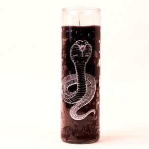 Snake (Vivora) 7 Day Candle