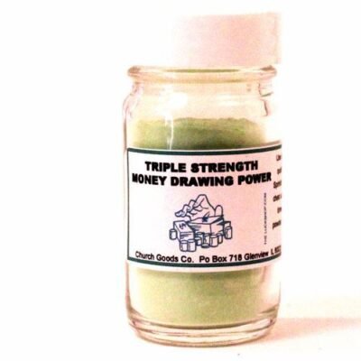 Money Drawing Triple Strength Powder