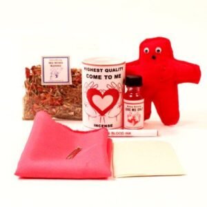 Come To Me/Love Me Only Super Power Doll Kit