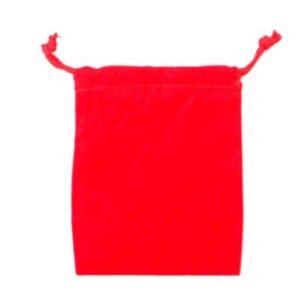 Rev. Moses Red Blessed Carrying Bag