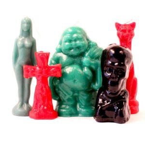 FIGURE CANDLES