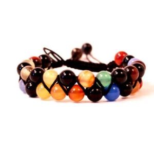 All Purpose/ Luck in a Hurry Gemstone Bracelet