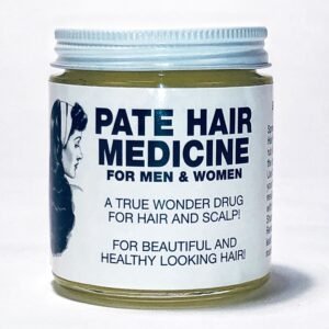 Pate Hair Medicine