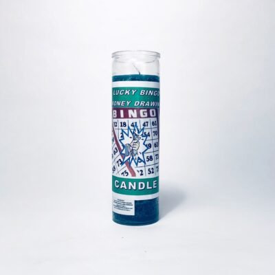 Bingo 7 Day Blessed Candle 3 For $27.00