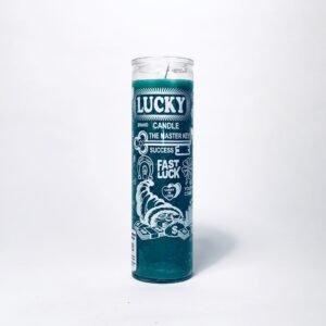 Fast Luck 7 Day Blessed Candle