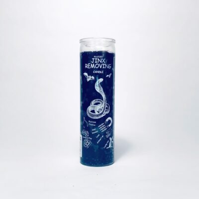 Jinx Removing 7 Day Blessed Candle
