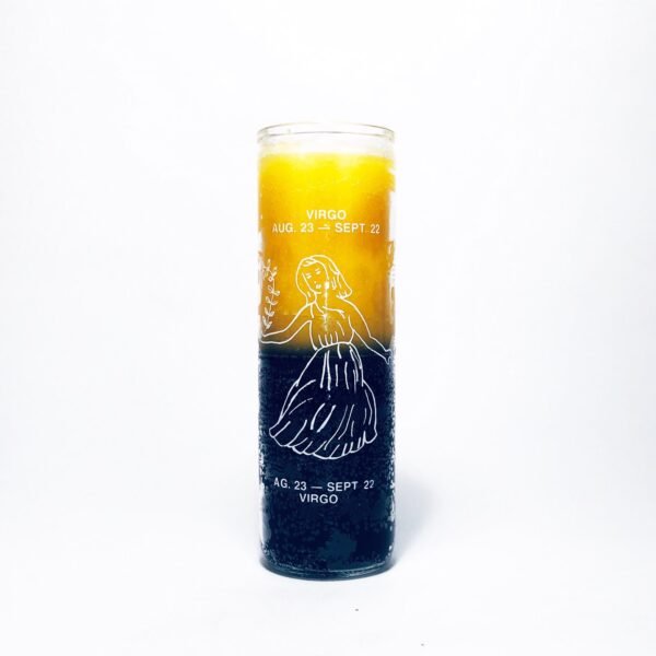 Virgo Lucky Horoscope 7 Day Candle