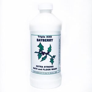 Bayberry Triple XXX Strength Bath & Floor Wash Liquid