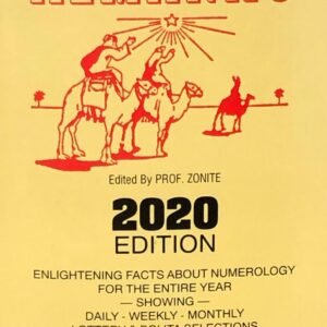 Yearly Number & Dream Books
