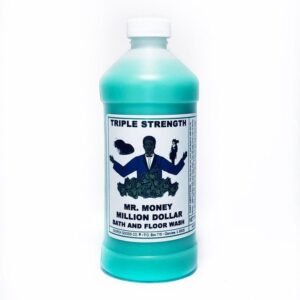 Mr. Money Million Dollars Triple XXX Strength Bath & Floor Wash Liquid