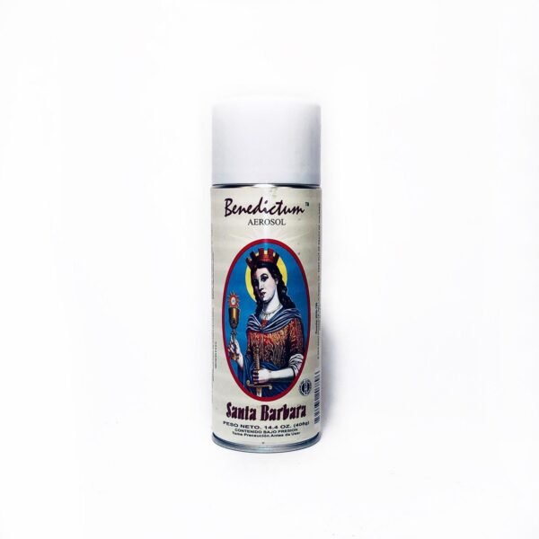 St. Barbara Spray