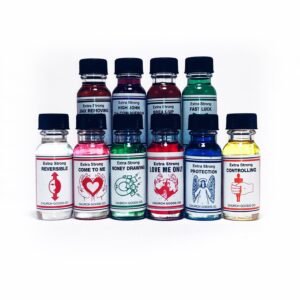 Extra Strong Spiritual Oils