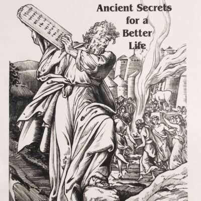 The 6th and 7th Books of Moses