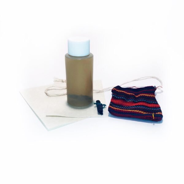 Powerful Products of South America: Tie Your Man "Powerful Love Potion"