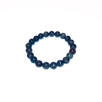 Dragon's Blood Power Bead Bracelet