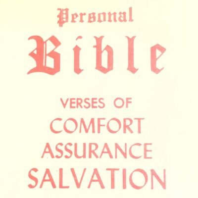 Mini Bible