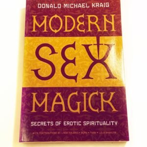 Modern Sex Magick