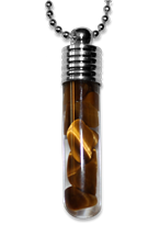 High Conquering/Power Pendant (Tiger Eye)
