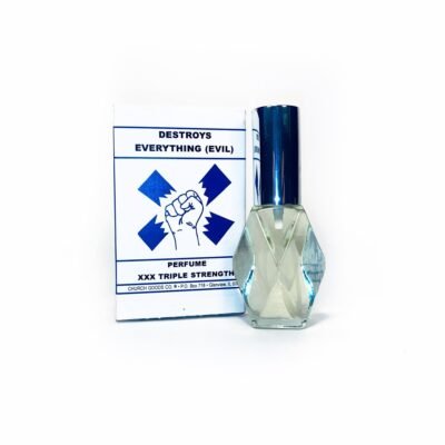 Destroys Everything (Evil) Perfume Triple Strength