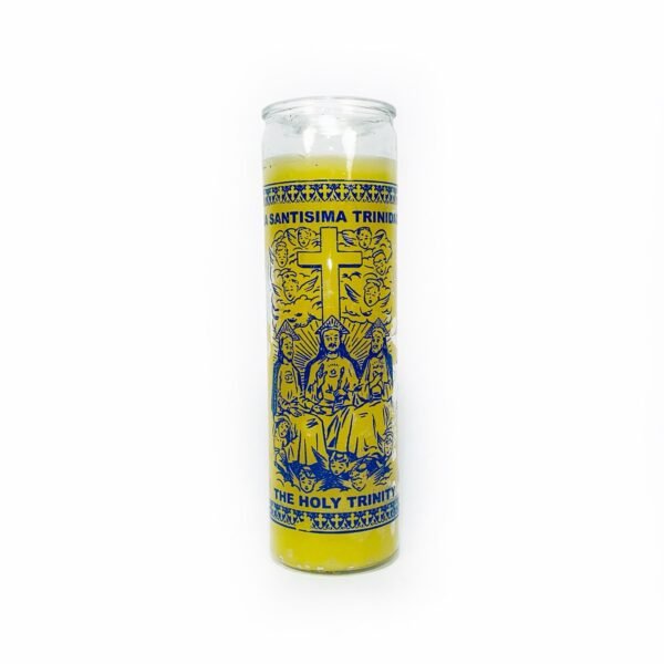 Holy Trinity Candle
