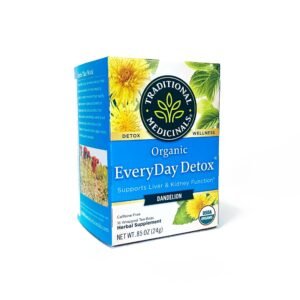 Every Day Detox® Dandelion Tea