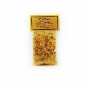 Ethiopian Incense Resin
