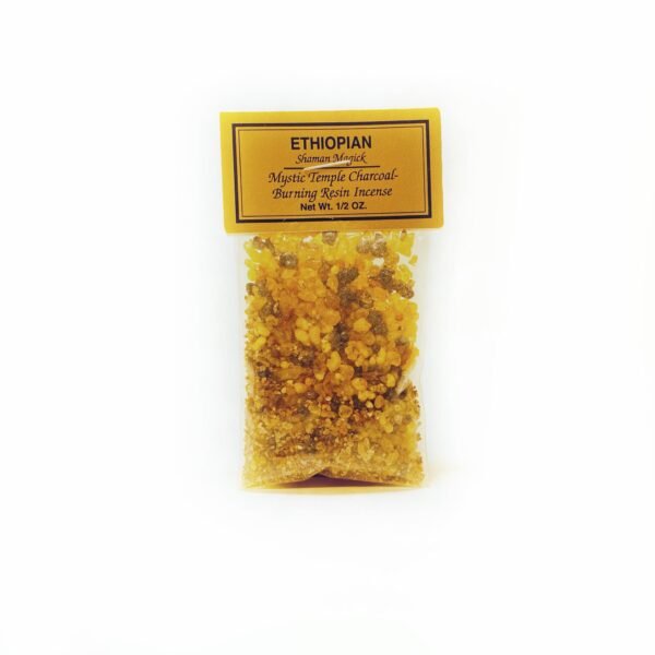Ethiopian Incense Resin