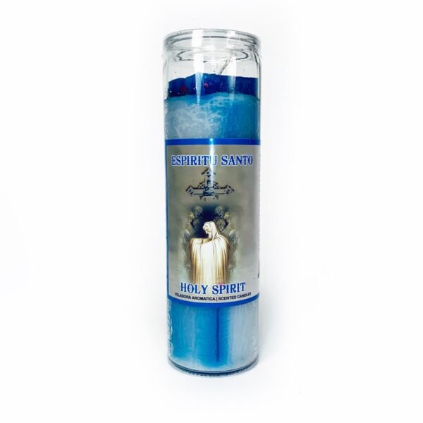 Holy Spirit Scented & Fixed 7 Day Candle