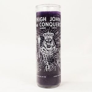 High John the Conqueror 7 Day Blessed Candle