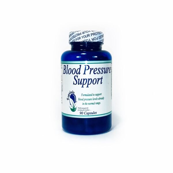 Blood Pressure Support