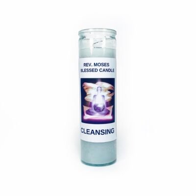 Cleansing 7 Day Candle