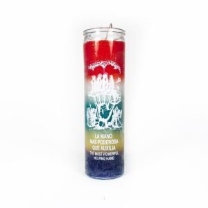Helping Hand 7 Day Candle
