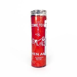 Come To Me Triple Strength Fixed 7-Day Candle
