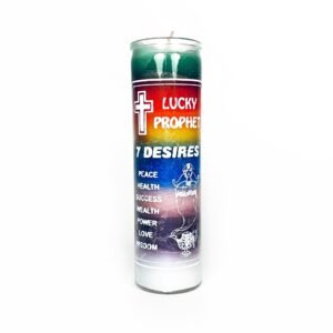 Lucky Prophet 7 Day Magic Candle