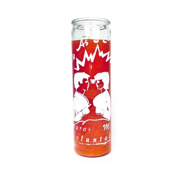 Do As I Say 7 Day Candle