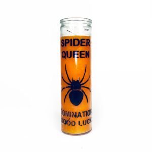 Spider Queen 7 Day Candle