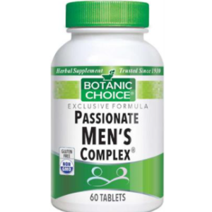Passionate Men's Complex