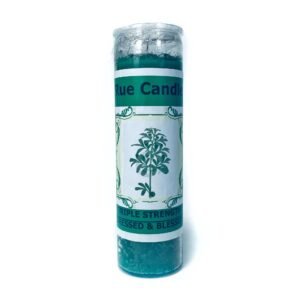 Rue Scented Candle