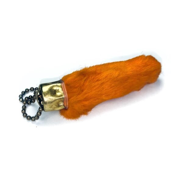 ORANGE BLESSED RABBITS FOOT