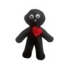 BLACK BLESSED VOODOO DOLL