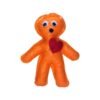 ORANGE BLESSED VOODOO DOLL