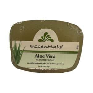 Aloe Vera Glycerine Soap