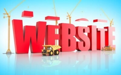 Pardon Our Dust: Working on Our New Website